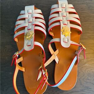 Mama Praia Sandals